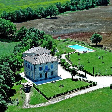 Hostal Borgo Il Villino Casole dʼElsa Exterior foto