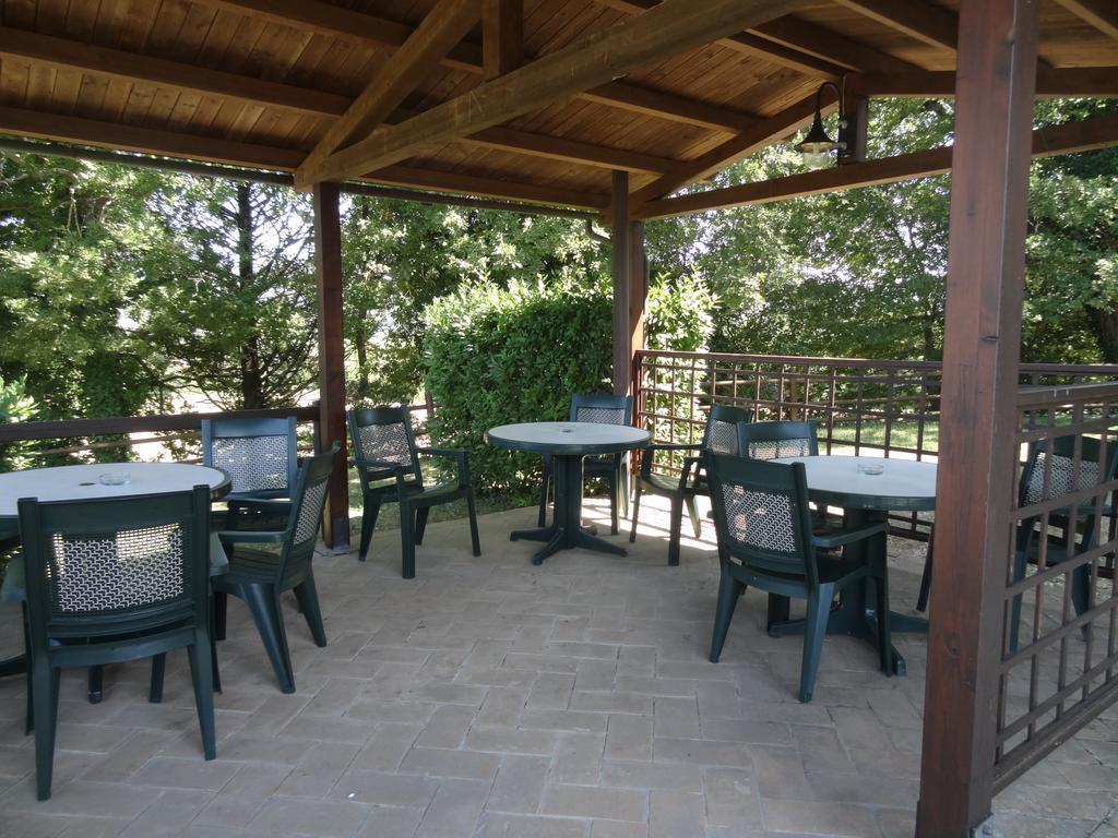 Hostal Borgo Il Villino Casole dʼElsa Habitación foto